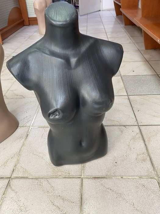 Торс- Дамски и Мъжки манекени