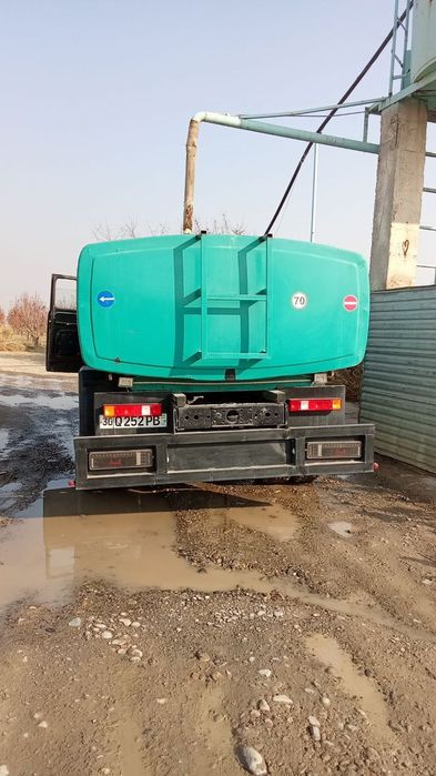 Зил 130 йил 1972 матор полни капримон булган