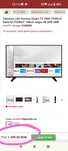 Televizor Horizon LED 43HL7539U/C, 108 cm, Smart, 4K Ultra HD Sigilat