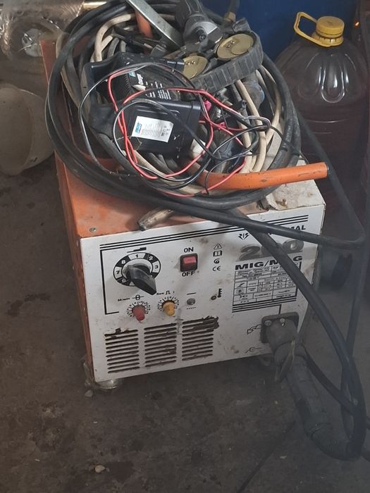 Телоподаващ апарат maximal