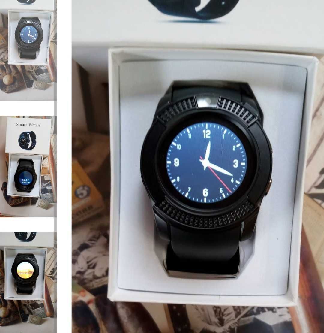 Умен часовник Smart Watch