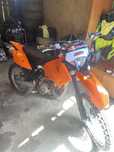 Vand ktm 450 exc