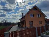 Cabana de închiriat- CASA TEKLA cu ciubăr, saună și salină