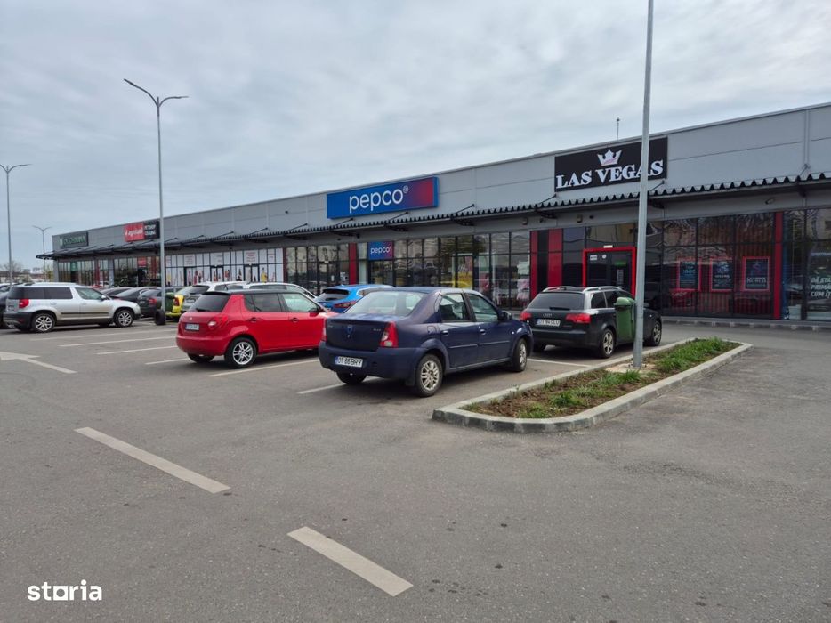 Galeria comerciala Caracal