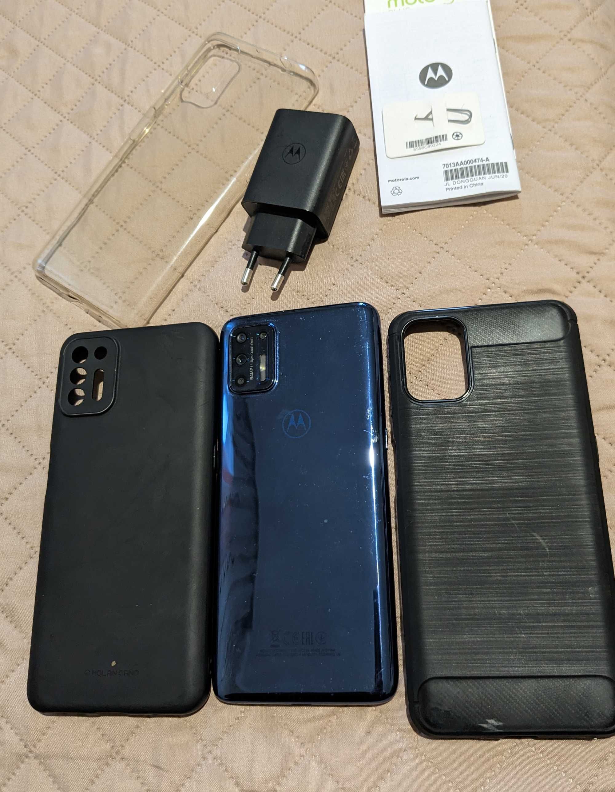 Motorola Moto G9 Plus