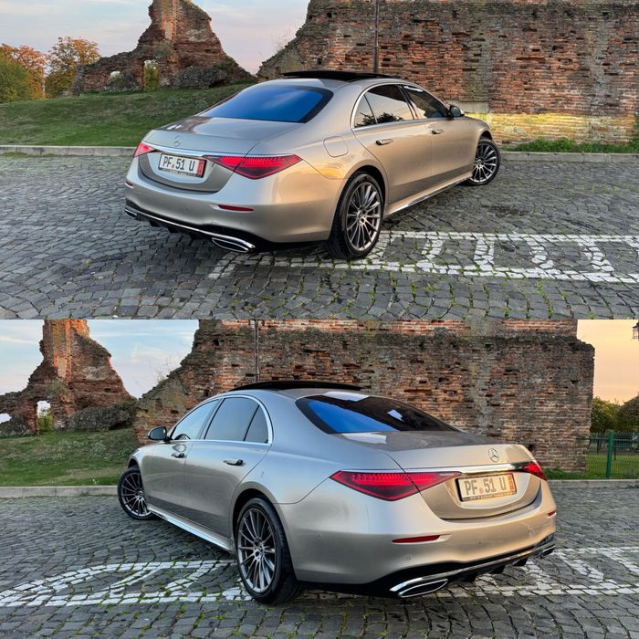 Mercede S Class AMG Line 4Matic An 2021