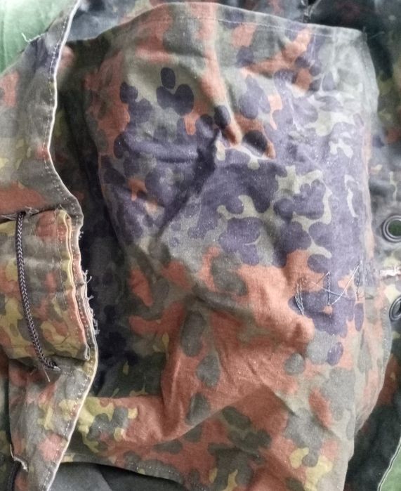 Rucsac militar. Sac militar