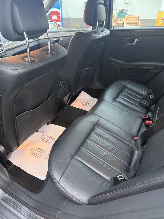 Mercedes E250 CDI Euro5