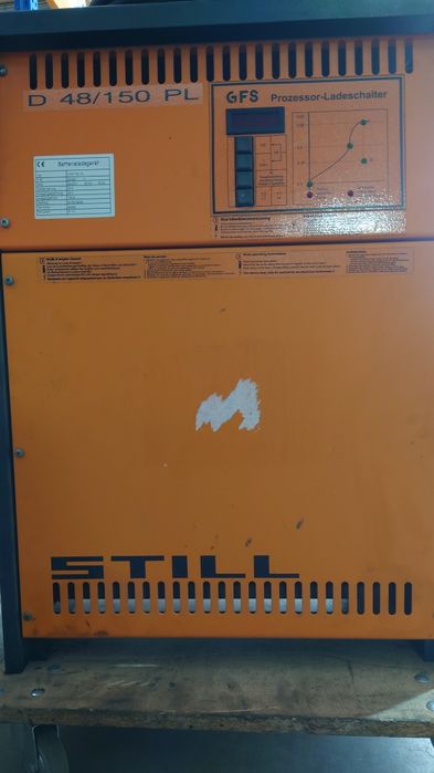 Statii pentru incarcare baterii electrostivuitoare 24v/48v/80v