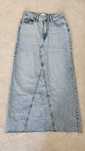 Дънкова пола Perfect jeans ginatricot
