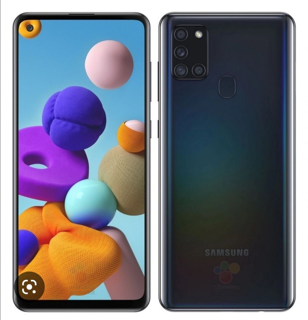 Samsung   A   21