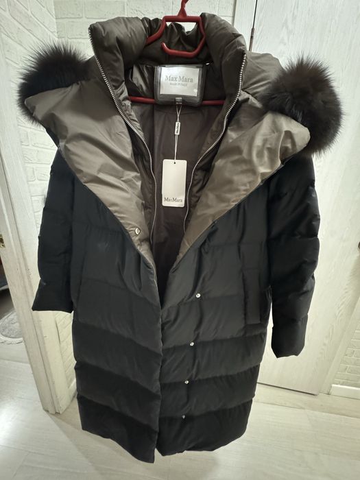 Новые зимние куртки и пуховик