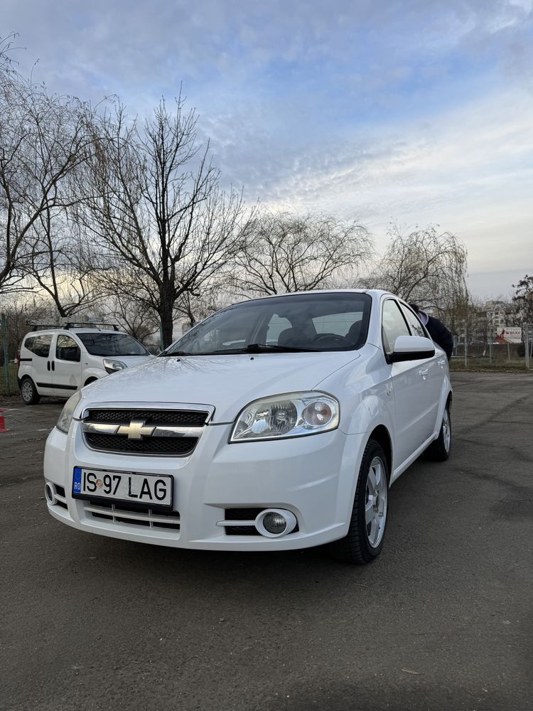 Chevrolet Aveo 2008/2009