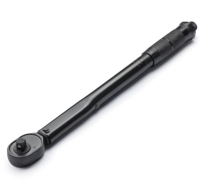 Динамометричен ключ 3/8 19-110nm redats, черен