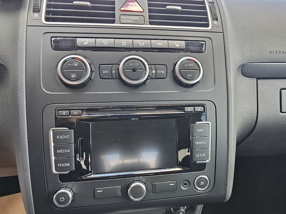 Volkswagen Touran 2.0 TDI DSG