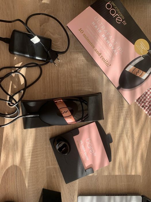 SMOOTHSKIN BARE FIT Фотоепилатор с неограничени импулси