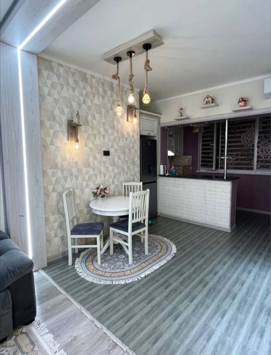 2/3/3 55м2 Новостройка Буюк Ипак Йули Ул. Сайрам