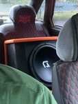 Сабвуфер Dl Barracuda 12A