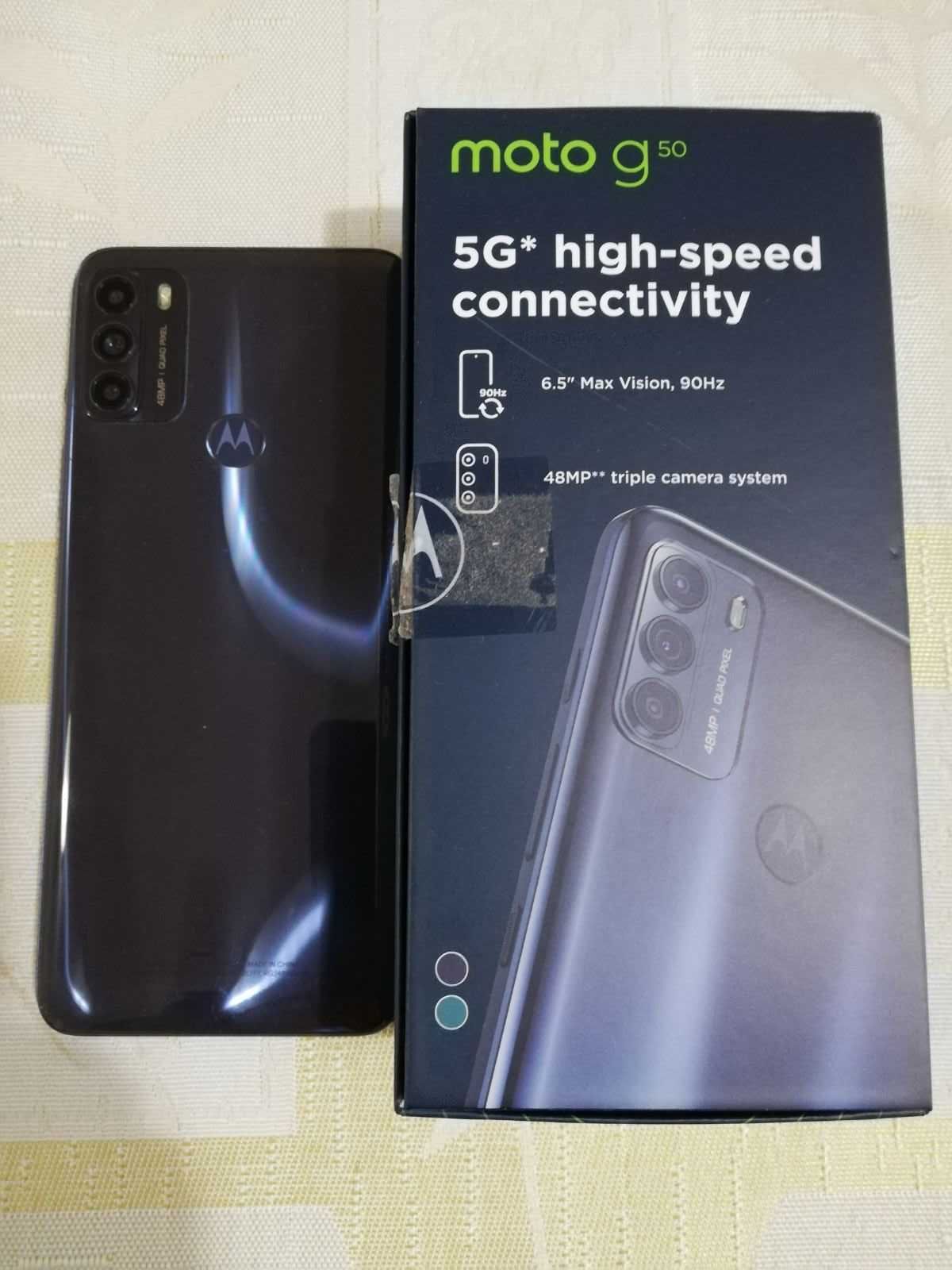 Motorola g50 5g.-Бартер