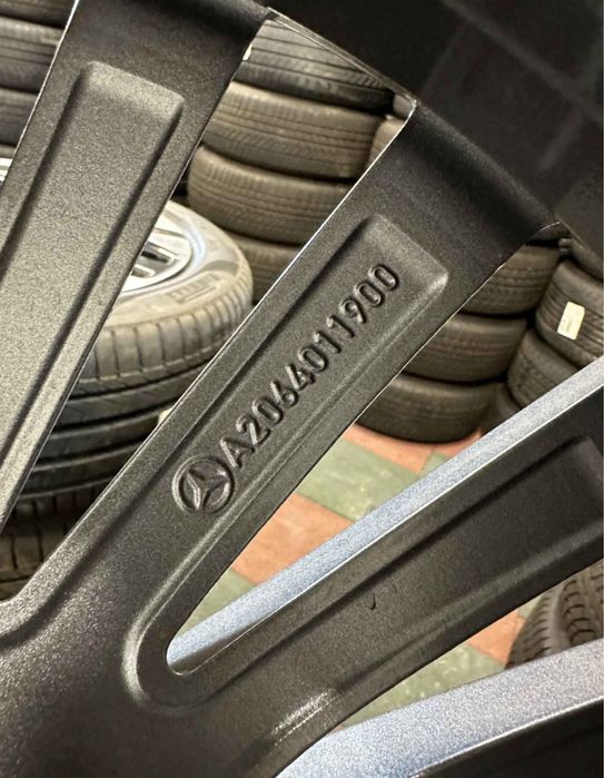 Нови оригинални джанти 19цола Mercedes C class W206(Мерцедес Ц класа)