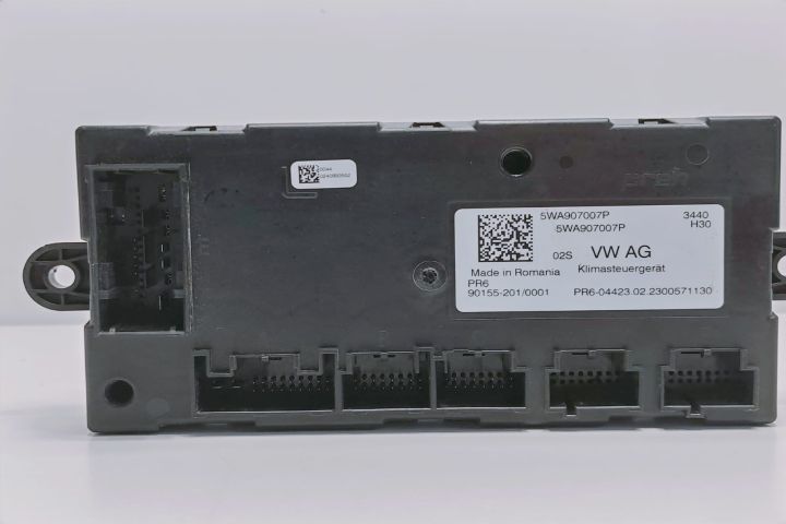 Unitate  Modul control climatizare 901552010001 / 5WA907007P Audi A3