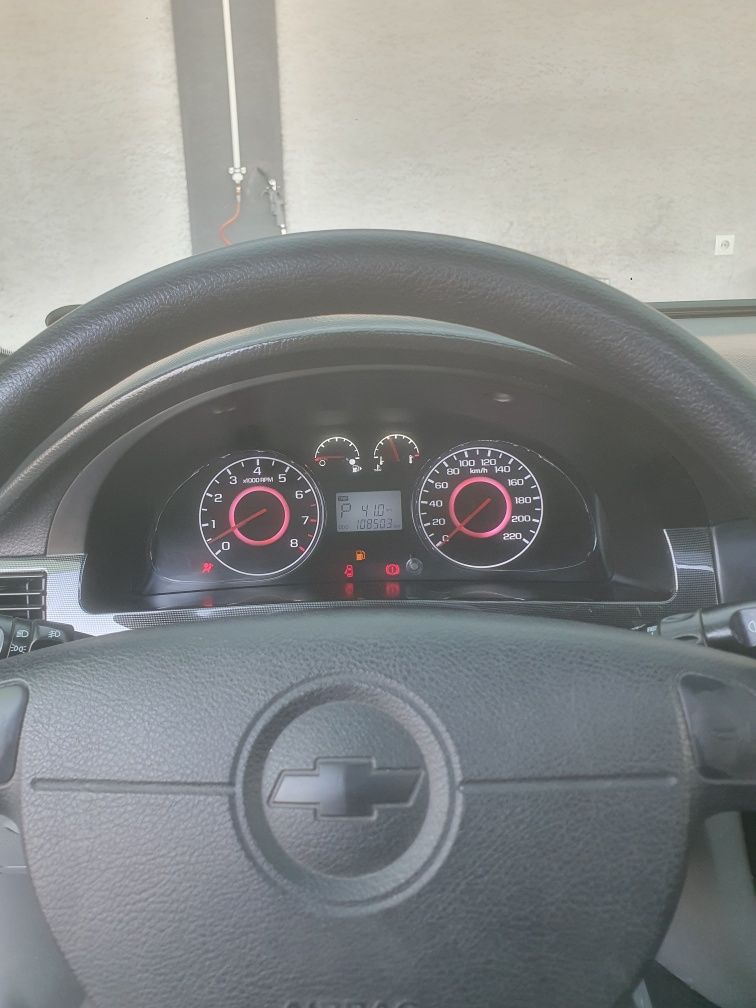 Arenda Gentra 2021 A/T Elegant plus•