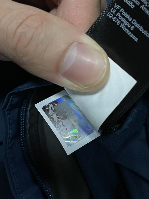 The north face gore-tex яке дамско M