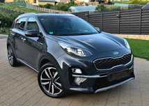 Kia Sportage GT-Line/Automat 4x4/2.0 diesel Mild Hybrid 185 cp