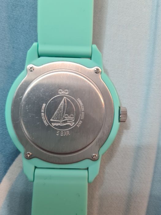 Ceas Q&Q 5 ATM în condiții bune