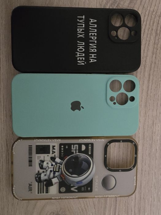 Челхол на Айфон 13 про мах