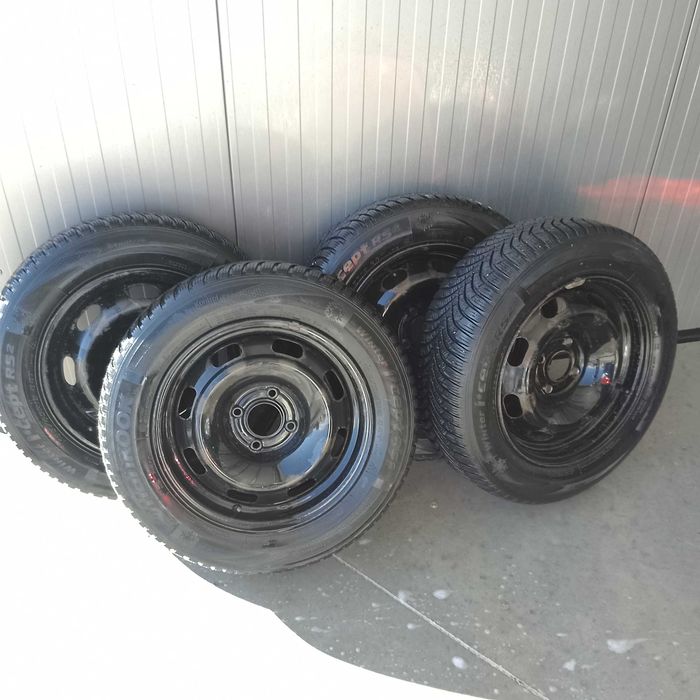 Зимни гуми Hankook Winter Icept2