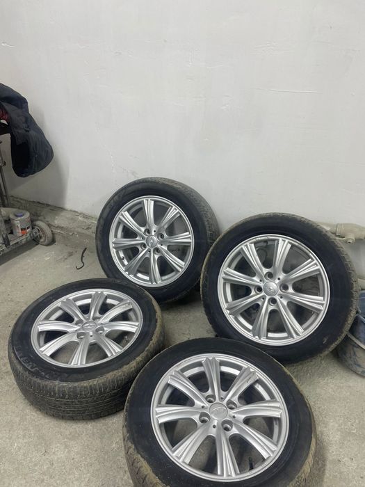 Аттика R 15 в идеале