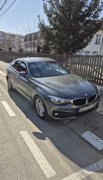 De vanzare BMW 318 GT
