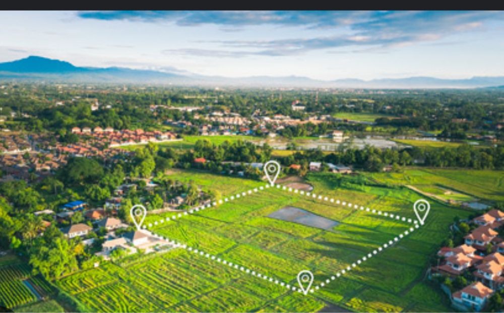 Продам участок земли