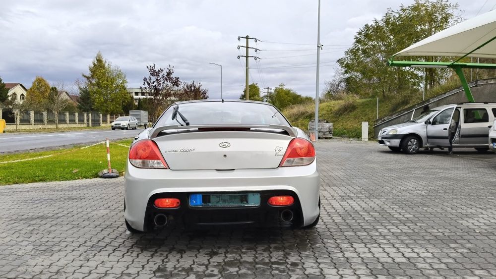 Hyundai Coupe,Tiburon.2000 cm. Benzina