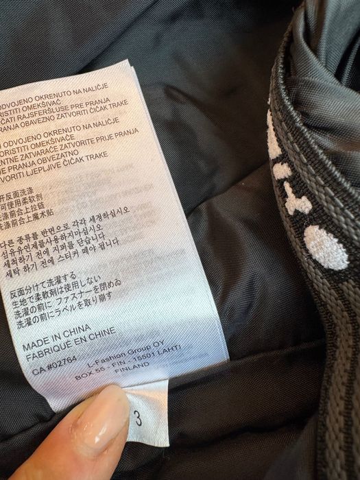 Icepeak яке XXL 58