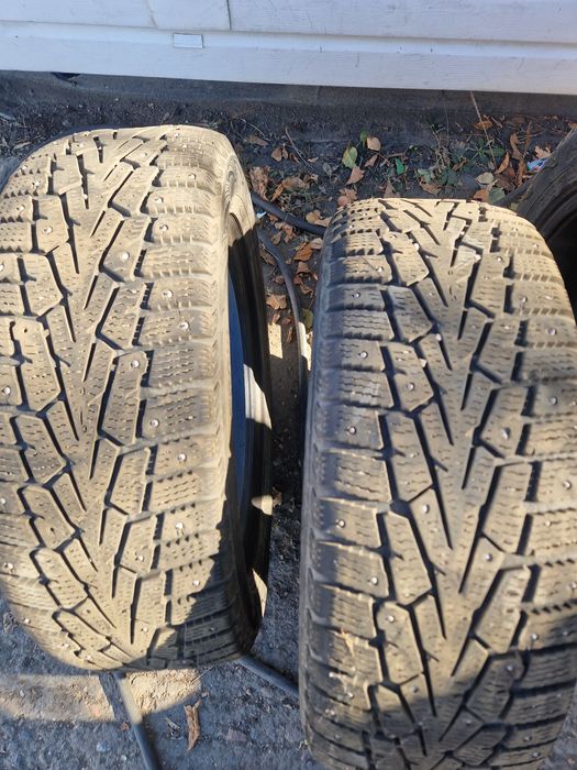 Продам шины 205-55r16