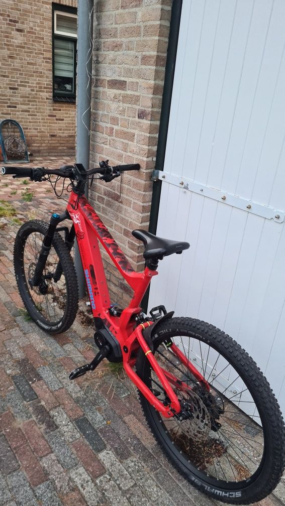 Riese Müller E-MT bike