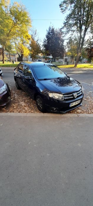 Dacia Logan 2015 1.2 benzina