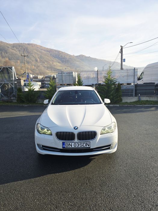 BMW 520d F10 – 2012 – Dotări full – întreținut corespunzător
