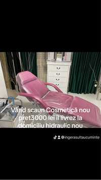 Vand scaun Cosmetica Hidraulic