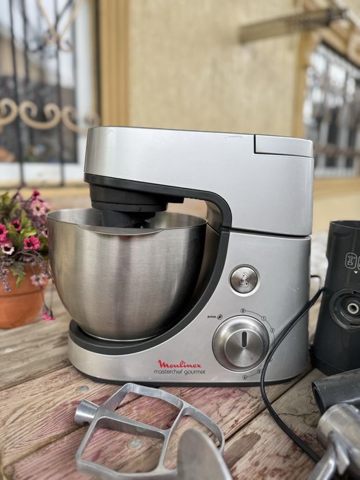 Комбайн Moulinex