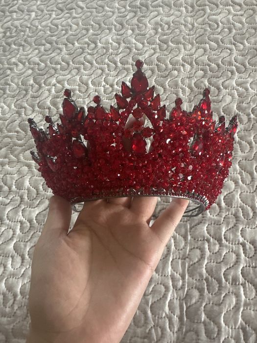Coronita evenimente