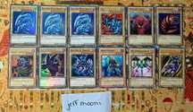 Yu-Gi-Oh - GOAT / Edison Format Singles