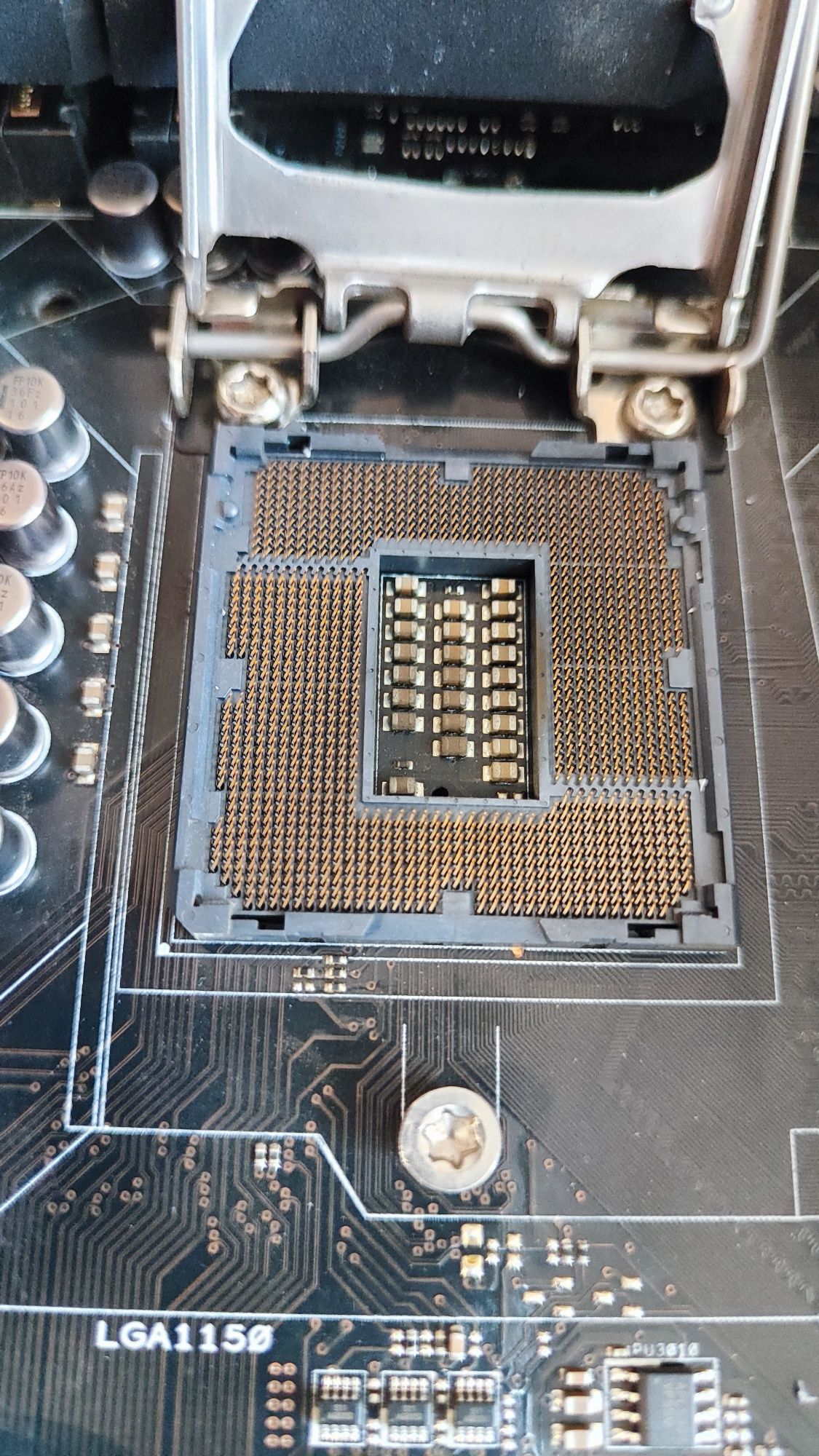 Комплект: i7 4770K, Asus Z87 1150, DDR3 16Gb 2400Mhz