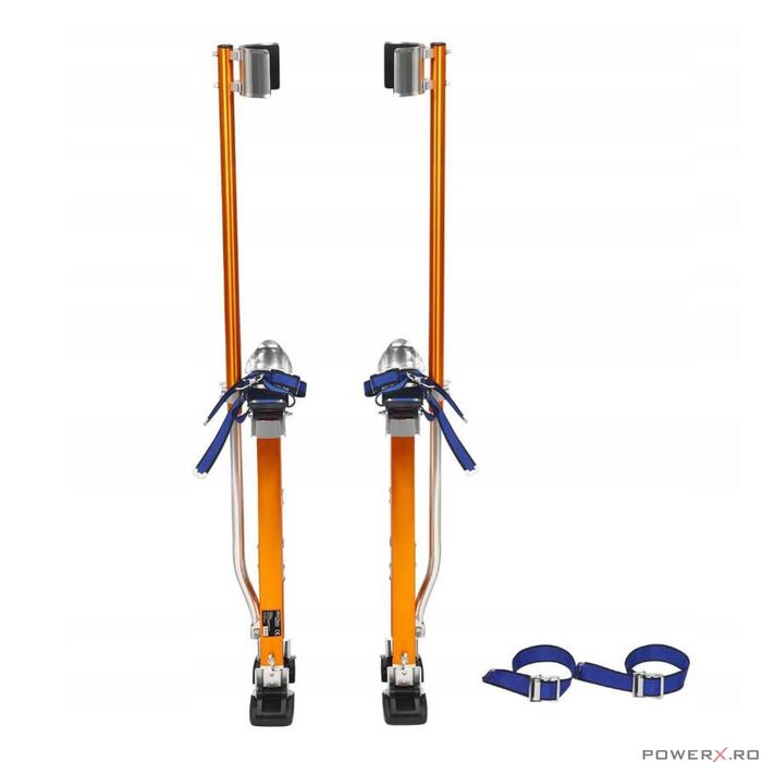 Set 2 suporti pentru sustinerea tavanelor suspendate, interval de