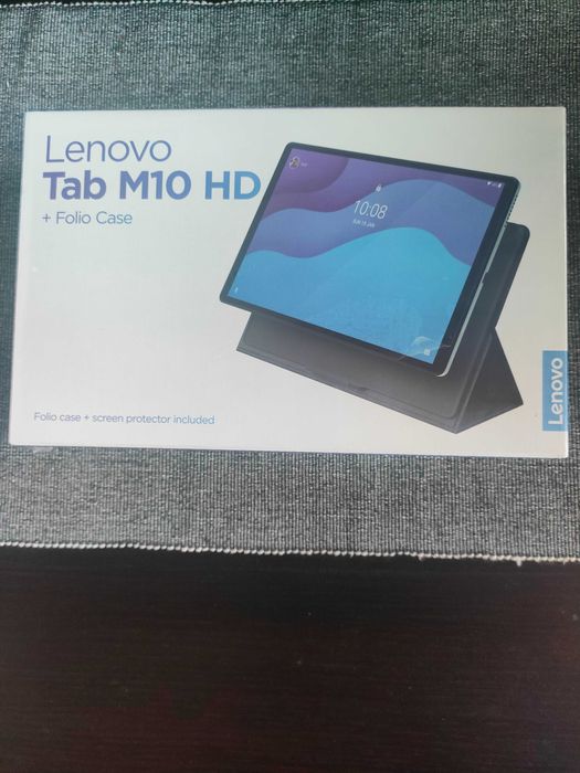 Lenovo Tab M10 HD 36 месеца гаранция