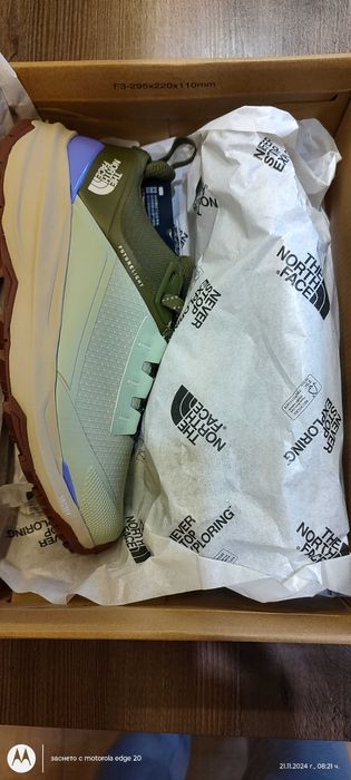 The North Face W Vectiv Exploris 2 Futurelight №38