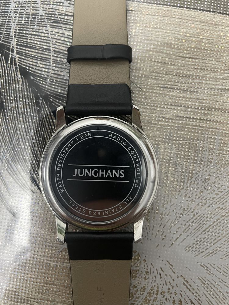 Ceas Junghans Rc