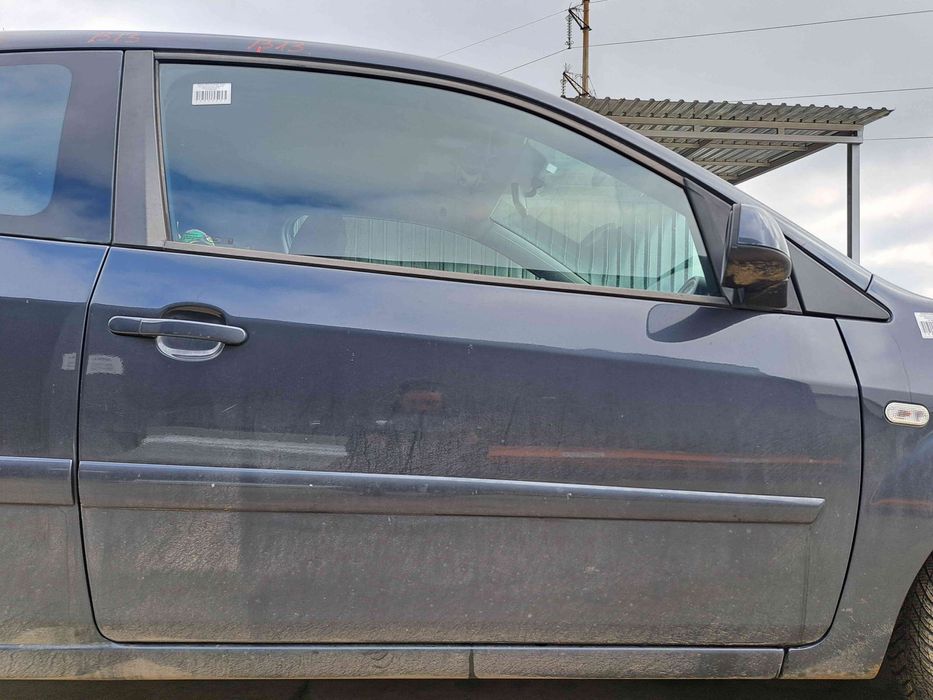 Usa dreapta fata Ford Fiesta 5 [Fabr 2001-2010] SEA GREY METALLIC